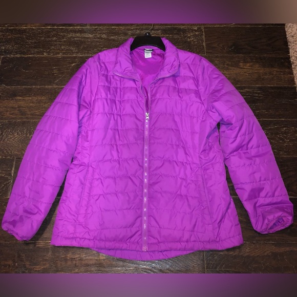 Lightweight Puffer Jacket by C9 By Champion Size Large preowned condition - Picture 14 of 15